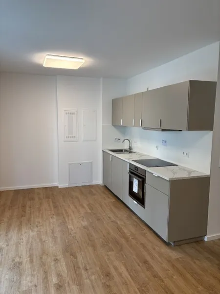 Erstbezug Neubau 1-Zimmer-Wohnung mit Balkon in Berlin-Schöneberg direkt an der S-Bahn Friedenau — photo 1